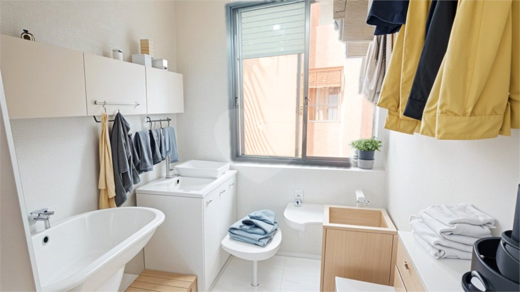 Apartamento à venda com 2 quartos em Parque Residencial da Lapa, São Paulo, SP