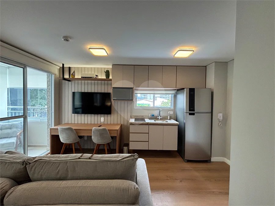 Studio à venda com 1 quarto em Pinheiros, São Paulo, SP