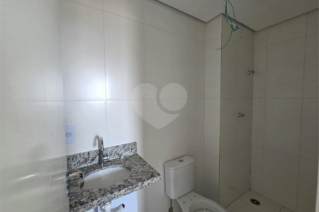 Apartamento à venda com 2 quartos, sendo 1 suíte, em Água Fria, São Paulo, SP