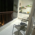 Apartamento à venda com 2 quartos, sendo 1 suíte,  em Jardim Carambeí, São Roque, SP