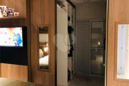 Apartamento à venda com 3 quartos, sendo 1 suíte,  em Vila Sfeir, Indaiatuba, SP