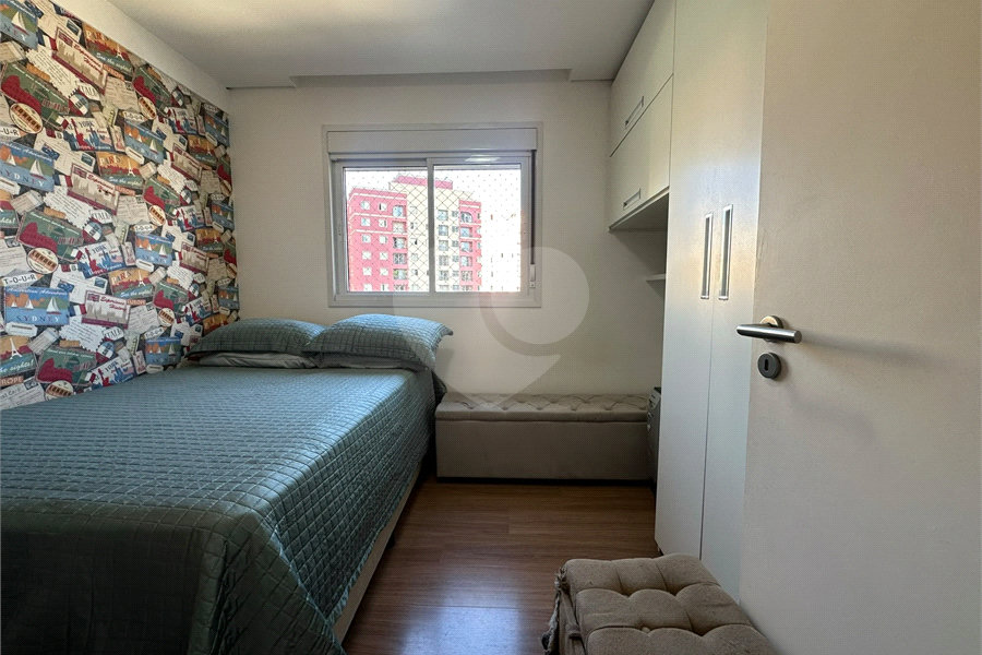 Apartamento à venda com 3 quartos, sendo 1 suíte,  em Mandaqui, São Paulo, SP