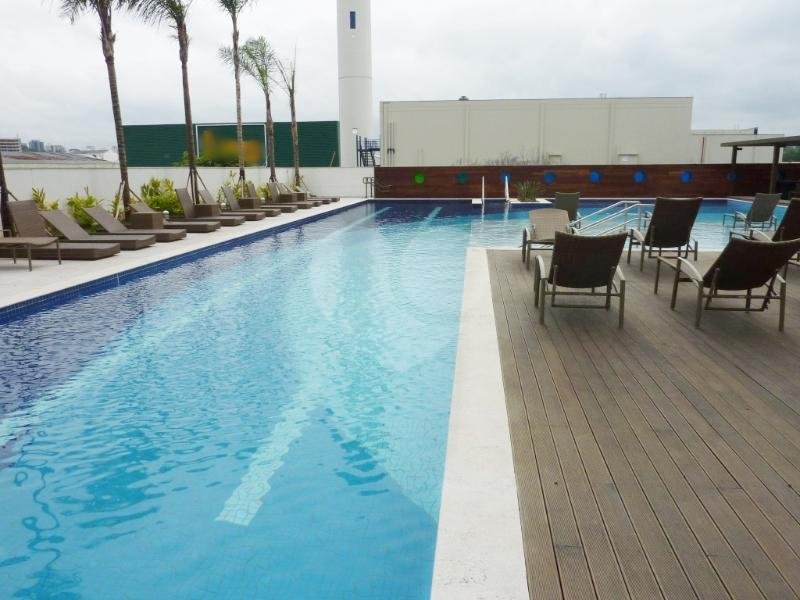 Apartamento à venda com 2 quartos em Vila Anastácio, São Paulo, SP