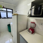 Apartamento com 3 dormitórios à venda, 73 m² por R$ 350.000,00 - Balneário Cidade Atlântica - Guarujá/SP