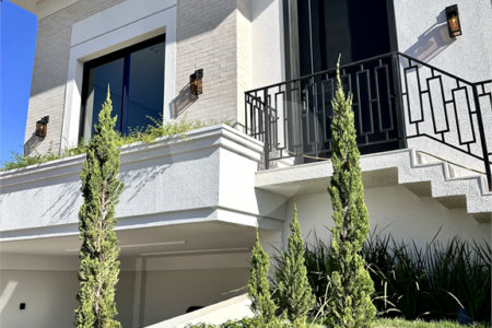 Casa à venda com 3 suítes no condomínio Residencial Florais Itália, Cuiabá - MT