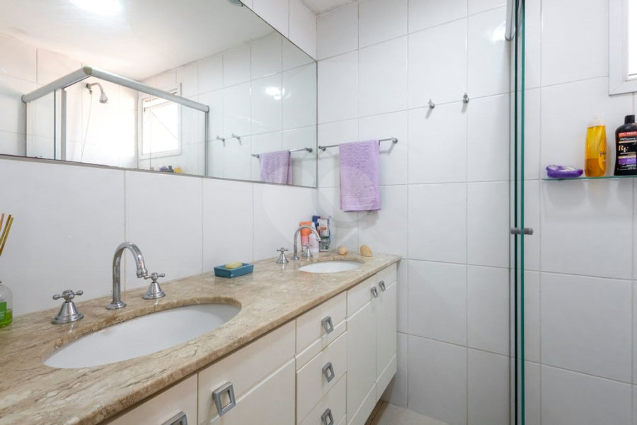 Apartamento à venda com 3 quartos, sendo 1 suíte, em Perdizes, São Paulo, SP