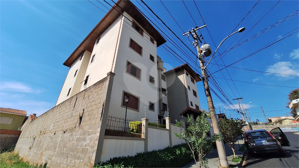 Apartamento à Venda ou para Alugar - Edifício Villa Bonelli