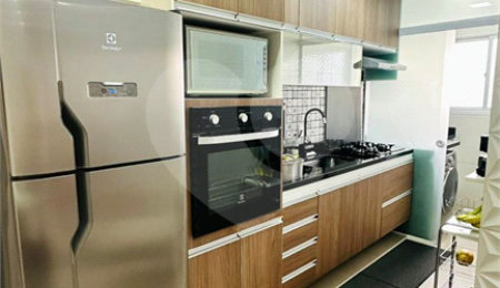 Apartamento à venda com 2 quartos em Parque Turiguara, Cotia, SP