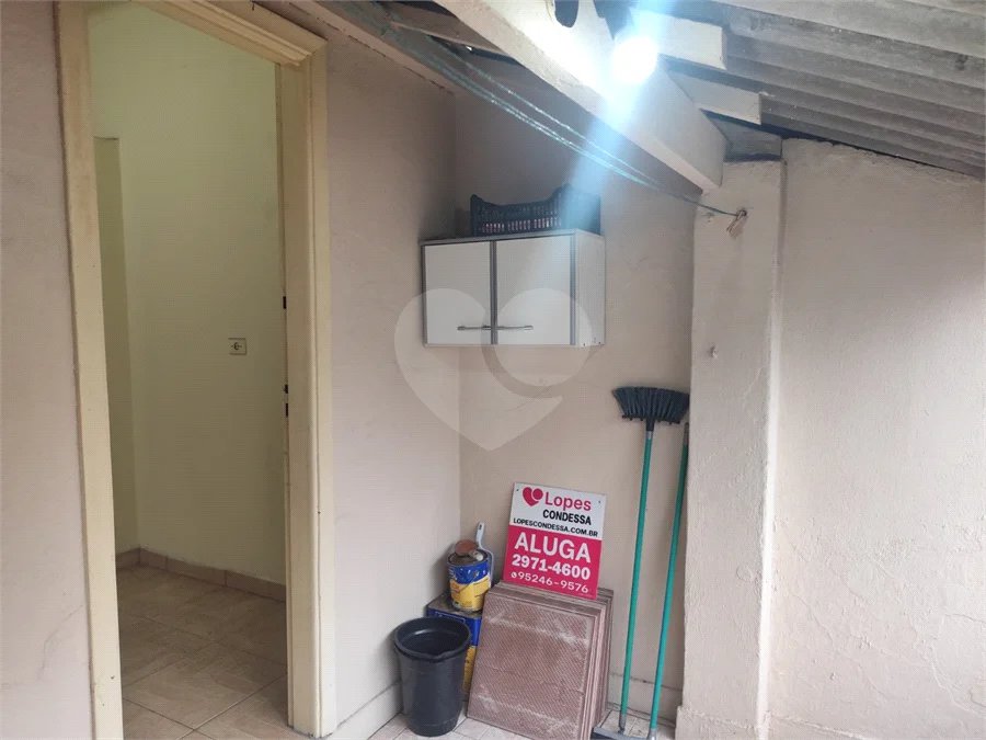 Casa para alugar com 1 quarto em Santana, São Paulo, SP