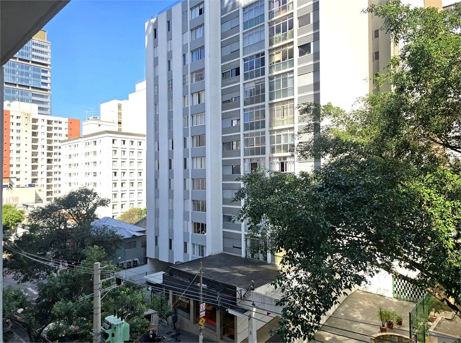 Studio à venda com 1 quarto em Pinheiros, São Paulo, SP
