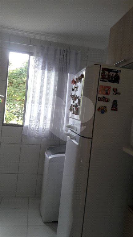 Apartamento à venda com 2 quartos em Jardim Novo Mundo, Sorocaba, SP