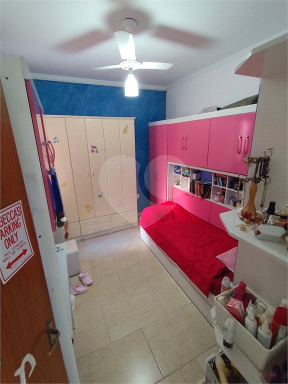 Cobertura à venda com 3 quartos, sendo 1 suíte,  em Vila Camilópolis, Santo André, SP