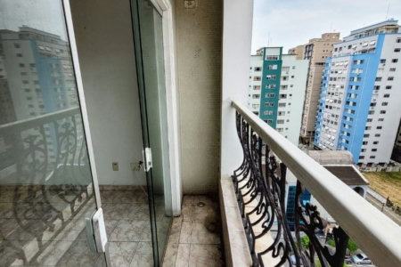 Apartamento com 2 dormitórios à venda, 85 m² por R$ 423.999,99 - Itararé - São Vicente/SP