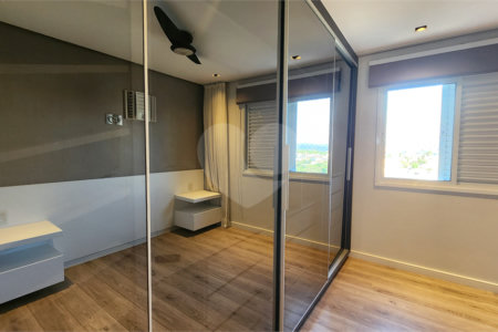Apartamento à venda com 3 suítes em Jardim Emília, Sorocaba, SP