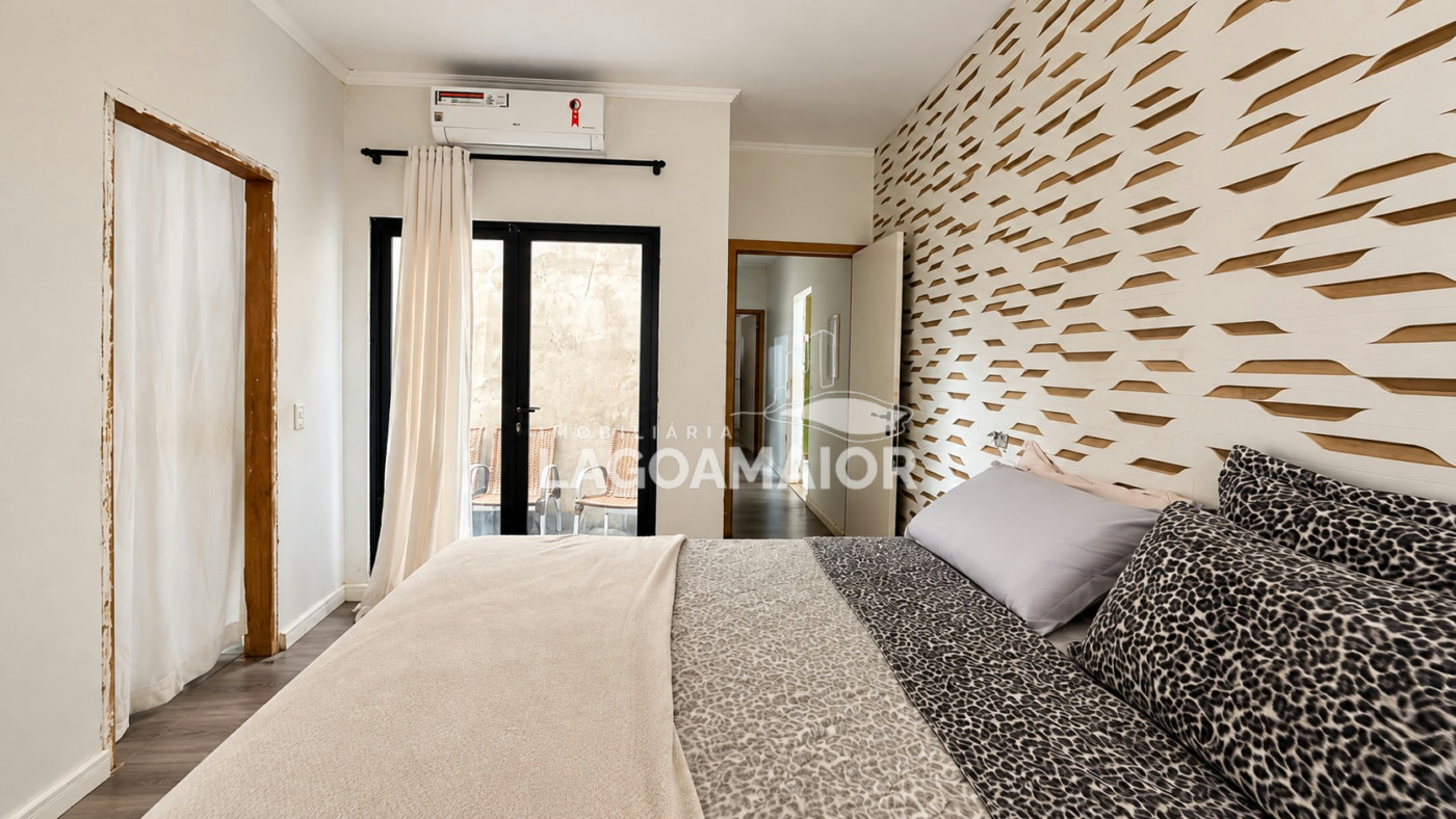 Casa à venda com 3 quartos, sendo 2 suítes, em Alto da Boa Vista, Três Lagoas - MS