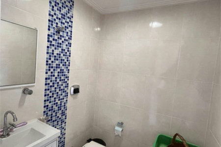 Apartamento à venda, 92 m² por R$ 690.000,00 - Campo Grande - Santos/SP
