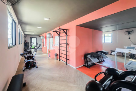 Apartamento à venda com 2 quartos em Vila Parque Jabaquara, São Paulo, SP