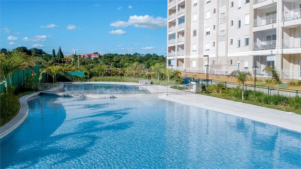 Apartamento à venda com 1 suíte em Jardim Tereza Cristina, Jundiaí, SP