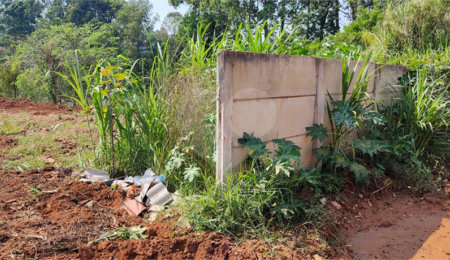 Terreno à venda em Jardim Estância Brasil, Atibaia, SP