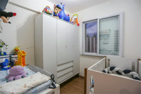 Apartamento à venda com 3 quartos em Vila Butantã, São Paulo, SP