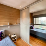 Apartamento à venda com 3 suítes em Santo Amaro, São Paulo, SP