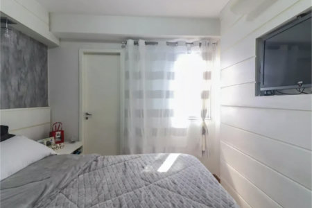 Apartamento à venda com 3 quartos, sendo 1 suíte,  em Vila Polopoli, São Paulo, SP