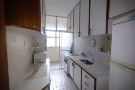 Apartamento à venda, 60 m² por R$ 330.000,00 - Enseada - Guarujá/SP