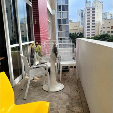 Apartamento à venda com 5 quartos em Santa Cecília, São Paulo