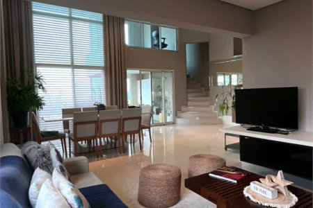 Apartamento à venda com 4 suítes em Jardim Morumbi, São Paulo, SP