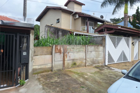 Terreno à venda em Jardim do Trevo, Atibaia, SP