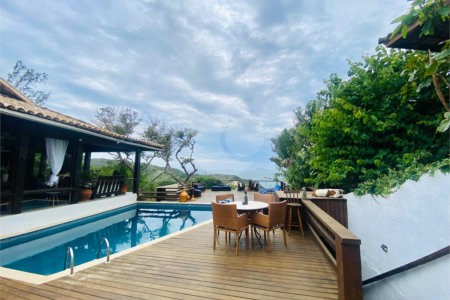 Casa à venda com 7 suítes em Albatroz, Armação dos Búzios, RJ
