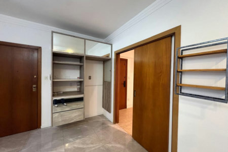 Apartamento com 3 dormitórios à venda, 145 m² por R$ 1.350.000,00 - Pompéia - Santos/SP