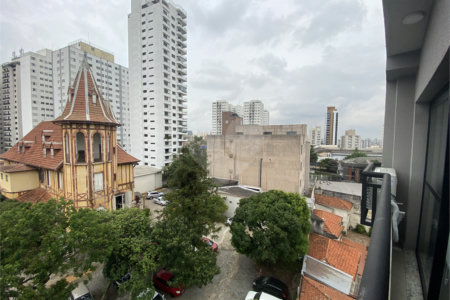 Apartamento para alugar com 1 quarto em Santana, São Paulo, SP