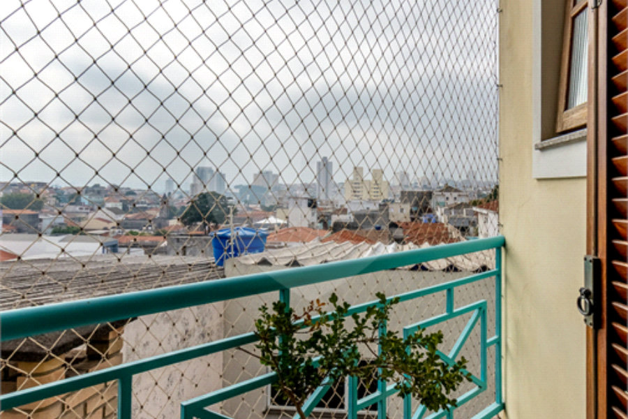 Sobrado à venda com 4 quartos, sendo 3 suítes, em Tucuruvi, São Paulo, SP