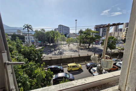 Apartamento à venda com 1 suíte em Tijuca, Rio de Janeiro, RJ