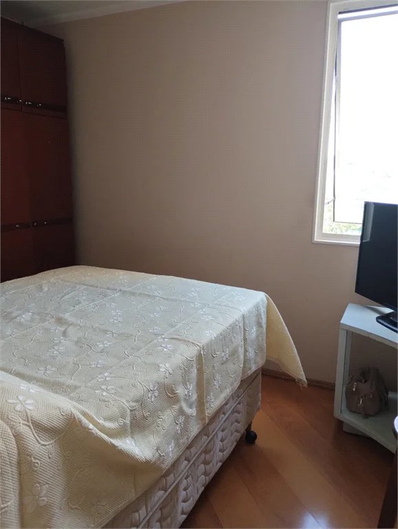 Apartamento à venda com 2 quartos em Jaguaré, São Paulo, SP