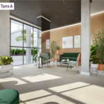 Apartamento à venda com 1 quarto em Além Ponte, Sorocaba, SP