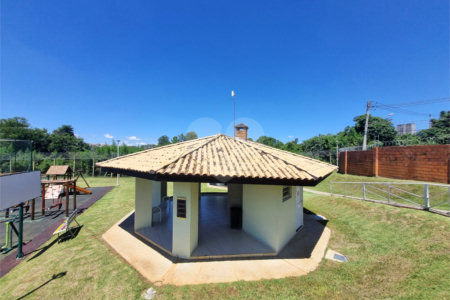 Terreno à venda no condomínio Horto Florestal Villagio, Sorocaba - SP