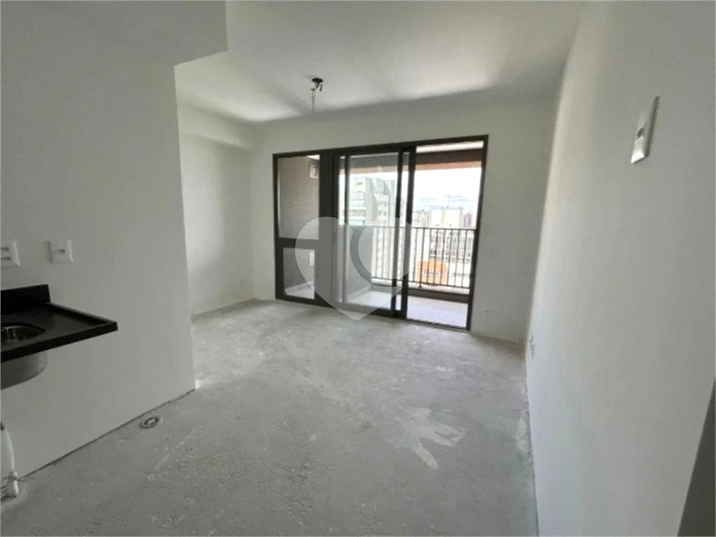 Studio à venda com 1 quarto em Brooklin Paulista, São Paulo, SP