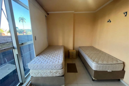 Apartamento Residencial à venda, Aparecida, Santos - AP0537.