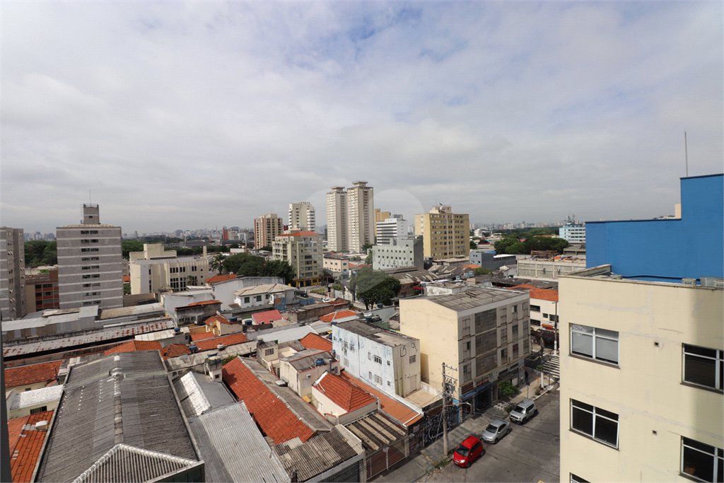 Apartamento à venda com 1 quarto em Santana, São Paulo, SP