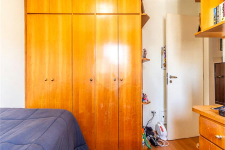 Apartamento à venda com 4 quartos, sendo 1 suíte, em Perdizes, São Paulo, SP