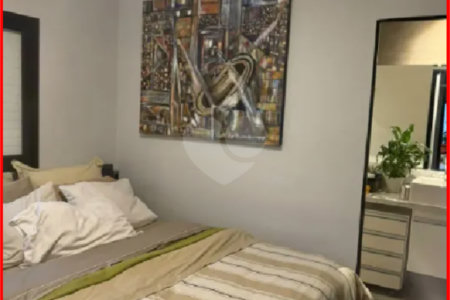 Cobertura à venda com 2 quartos, sendo 1 suíte, em Perdizes, São Paulo, SP