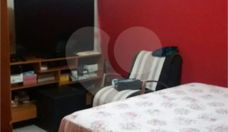 Apartamento à venda com 3 quartos em Limão, São Paulo, SP