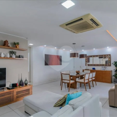 Apartamento à venda com 4 quartos, sendo 1 suíte,  em Copacabana, Rio de Janeiro, RJ