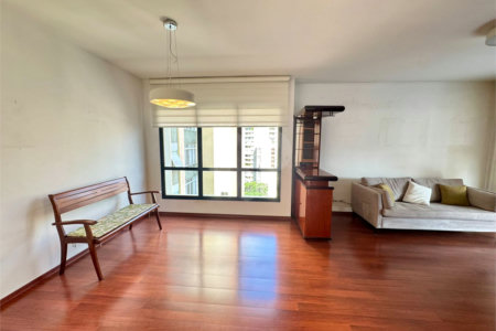 Apartamento à venda com 4 quartos, sendo 2 suítes,  em Pinheiros, São Paulo, SP