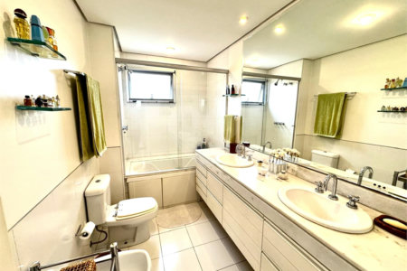 Apartamento à venda com 2 suítes em Parque do Morumbi, São Paulo, SP