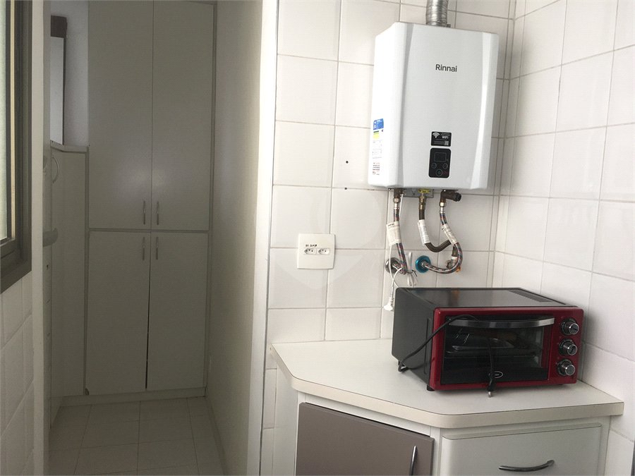Apartamento para alugar com 3 quartos, sendo 2 suítes,  em Santana, São Paulo, SP