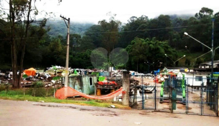 Terreno à venda em Parque São Domingos, São Paulo, SP