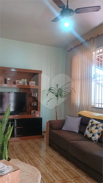Casa à venda com 4 quartos em Santíssimo, Rio de Janeiro, RJ
